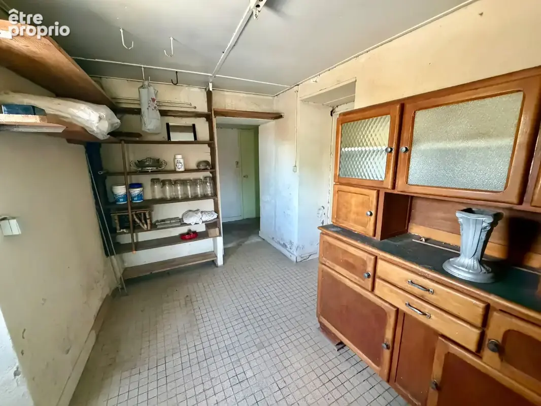 Vente ancienne ferme à rénover, sur terrain de 18,79 ares LES AYNANS (70) - photo 14