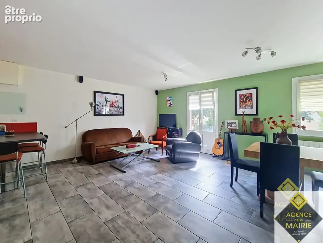 Maison  4/5 pieces sur sous sol - photo 2