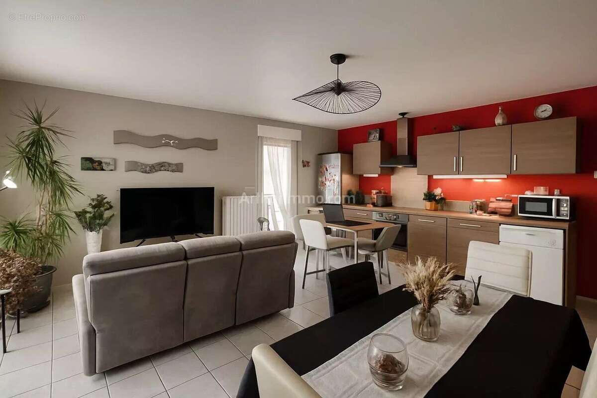 Appartement à COLMAR