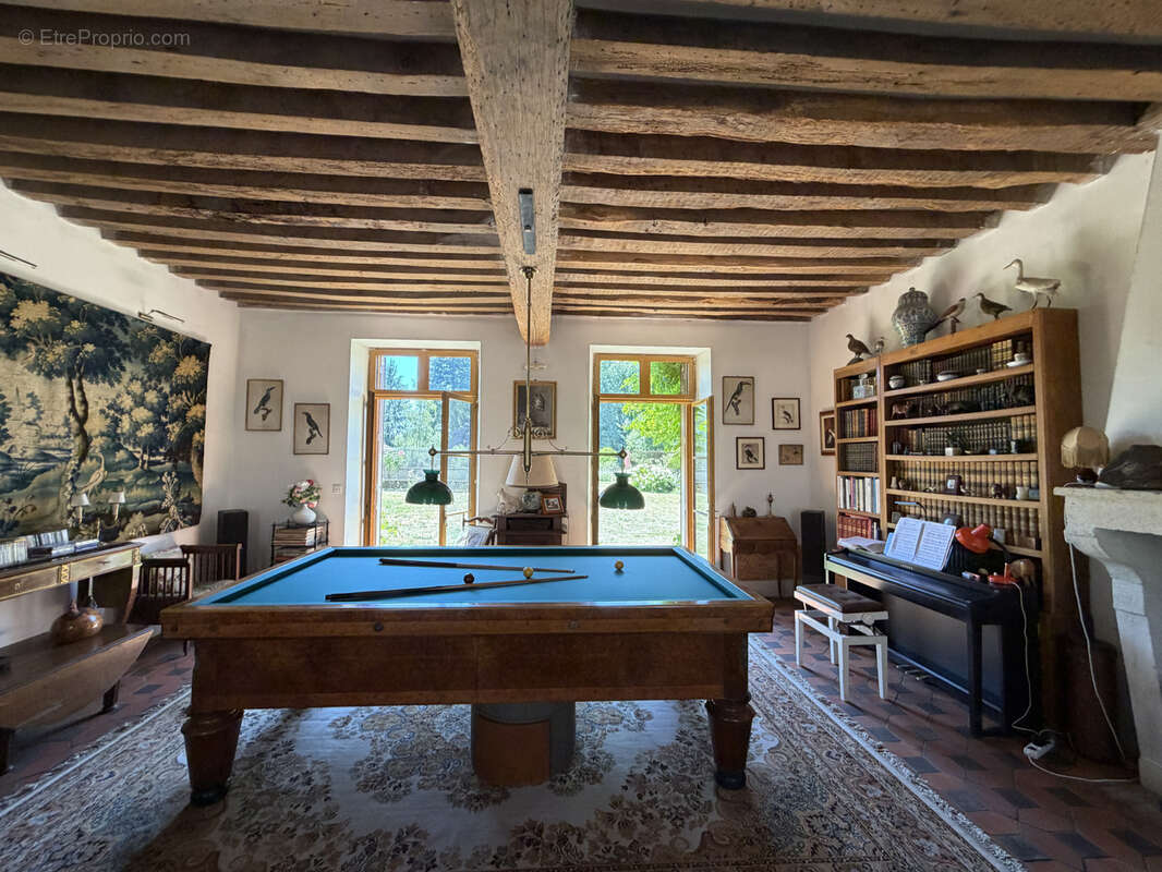 Maison à NOUAN-LE-FUZELIER
