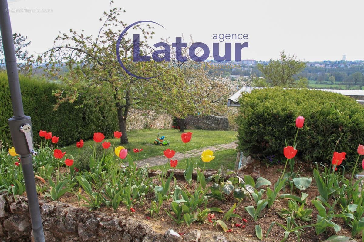 Maison à VERNOUILLET