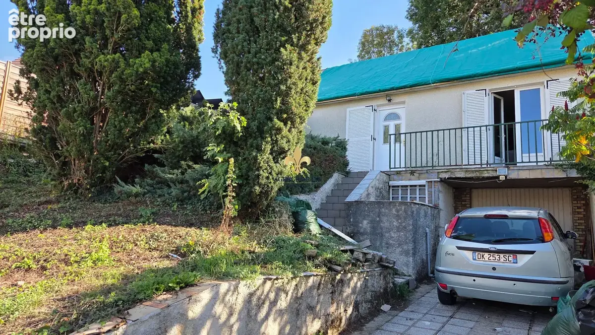 Maison à GOUVIEUX