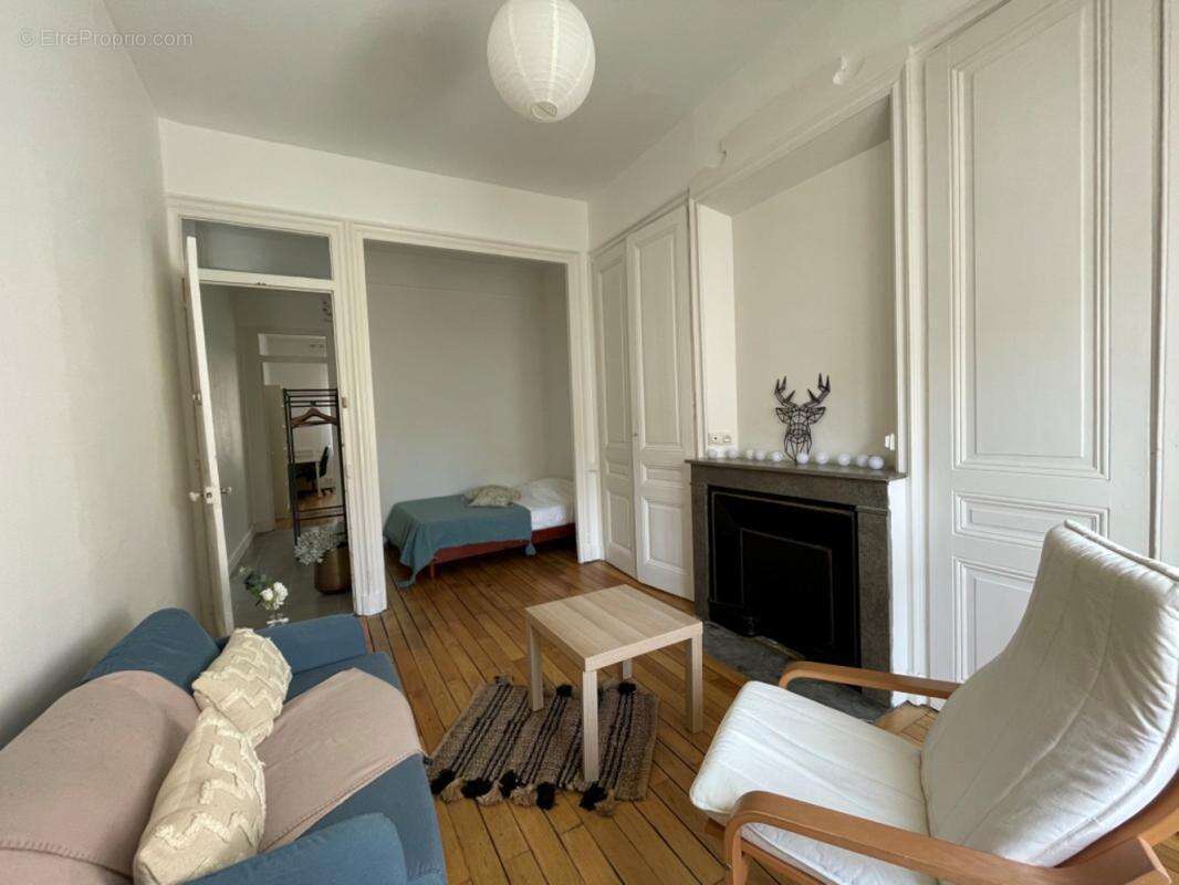 Appartement à LYON-3E