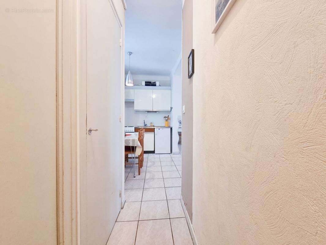 Appartement à AIX-LES-BAINS