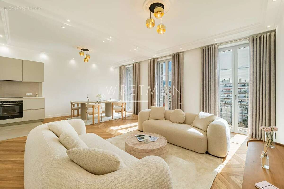 Appartement à NICE