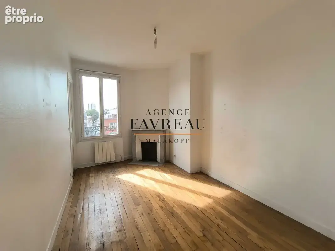 Appartement Malakoff 3 pièces traversant - photo 4