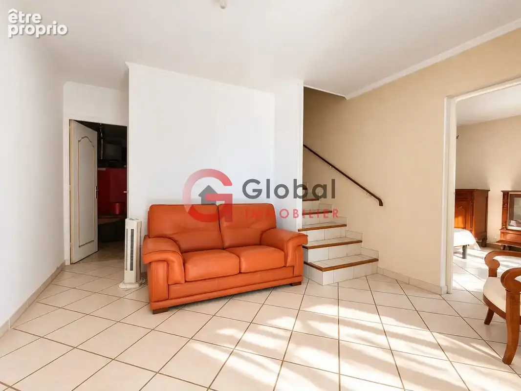 Villa T6 de 130m2 avec terrain de 635m2 et garage - photo 12