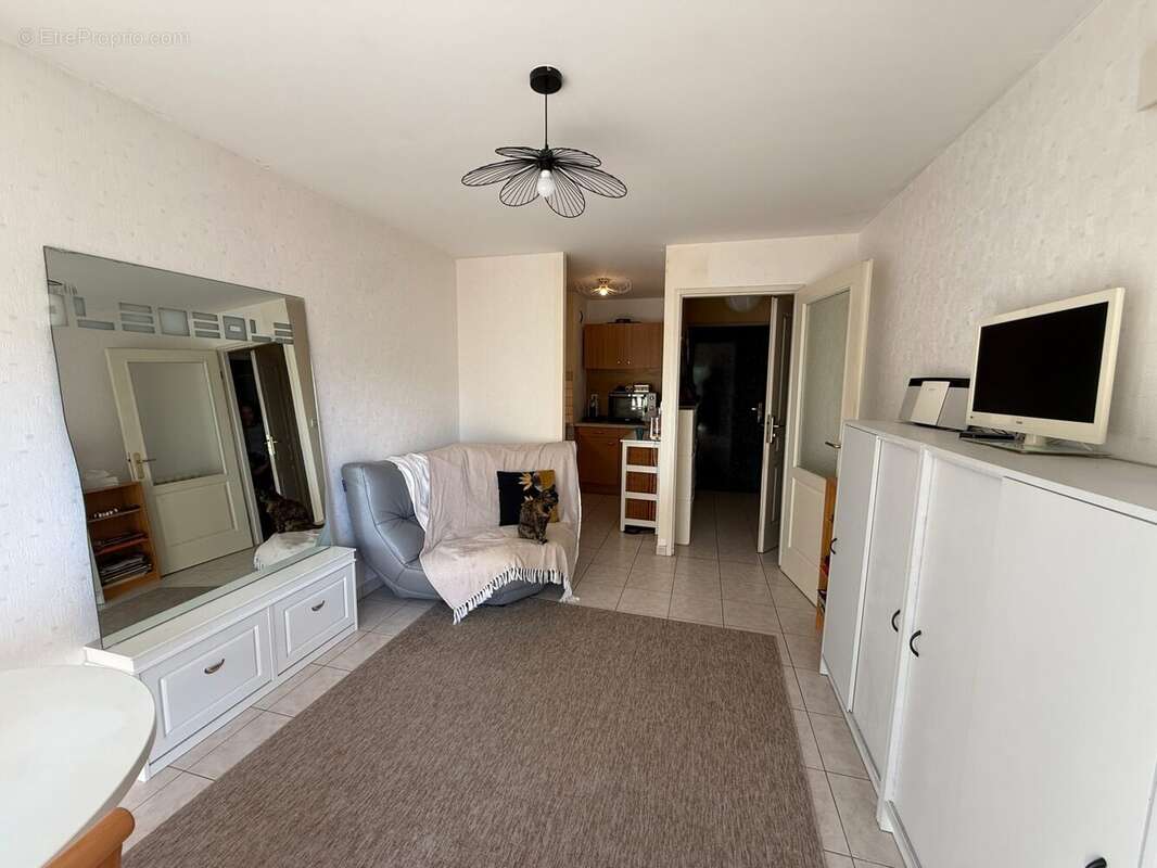 Appartement 34 m² à Besancon  - photo 7