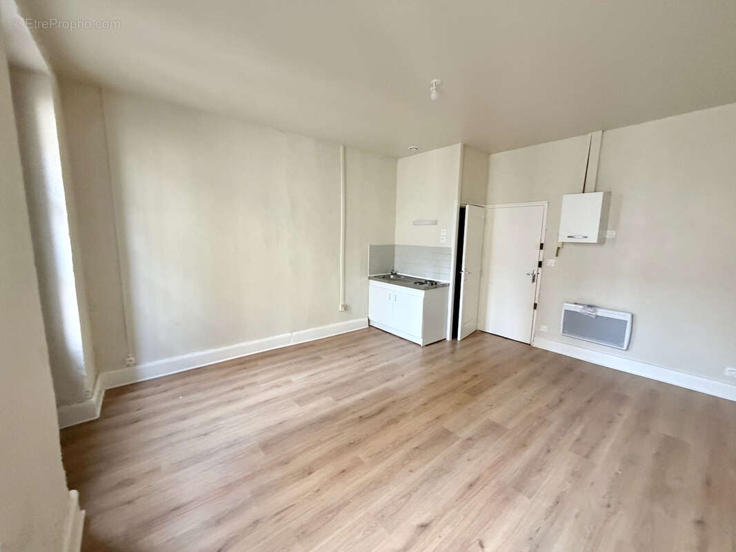 Appartement à VILLENEUVE-SUR-LOT