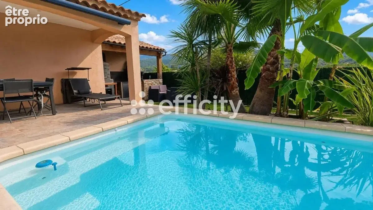 Maison 4 pièces 105 m² à vendre à Auriol (13390) - photo 4