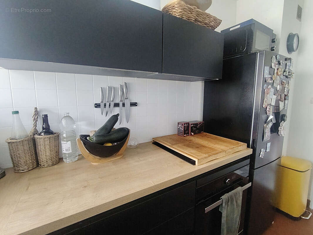 Appartement Face mer - 2 chambres - photo 12