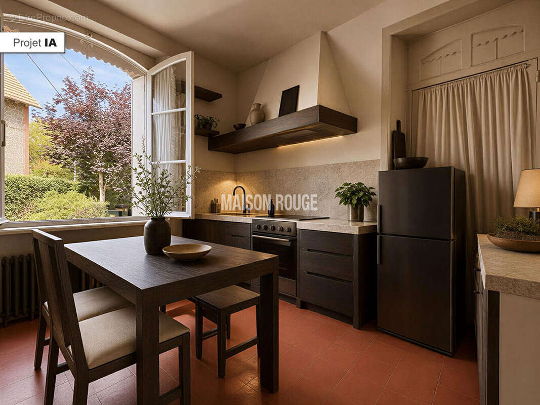 Maison de caractère vue mer exceptionnelle à Saint-Quay-Portrieux , 6 chambres, jardin paysager et fort potentiel - photo 11