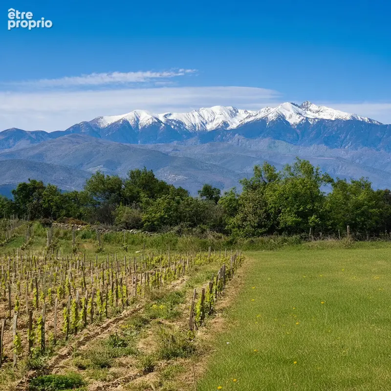 Photo Terrain à Perpignan au prix de 1 212 500€