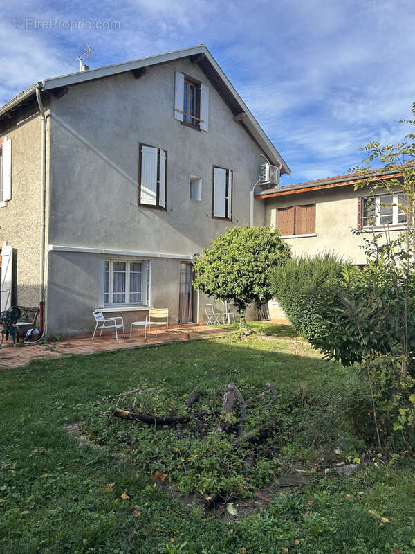 Maison à MONTGAILLARD