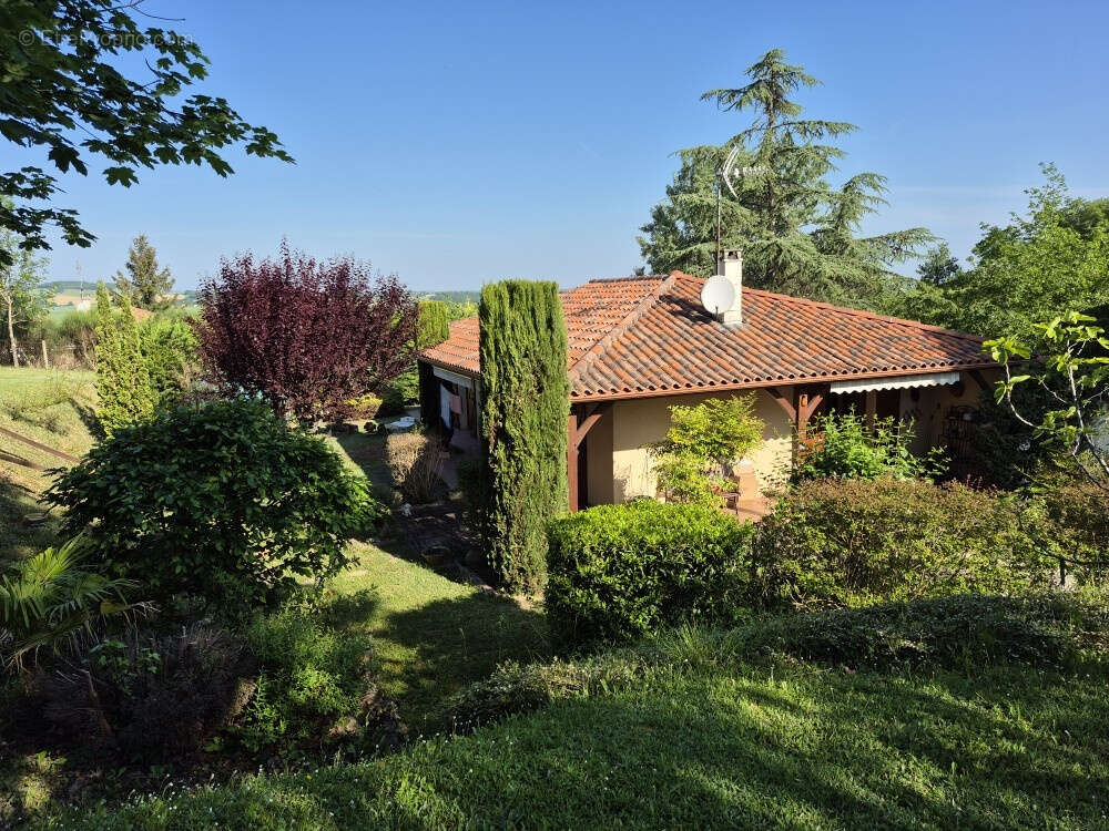 Maison à PREIGNAN