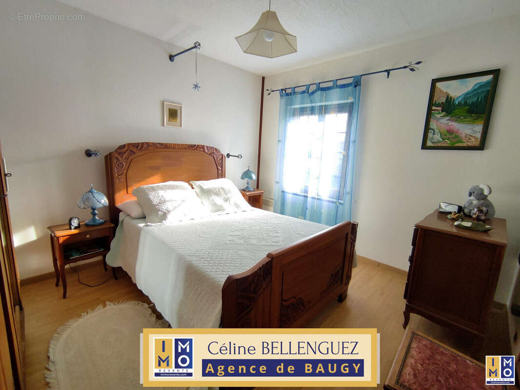 Maison à VILLEQUIERS