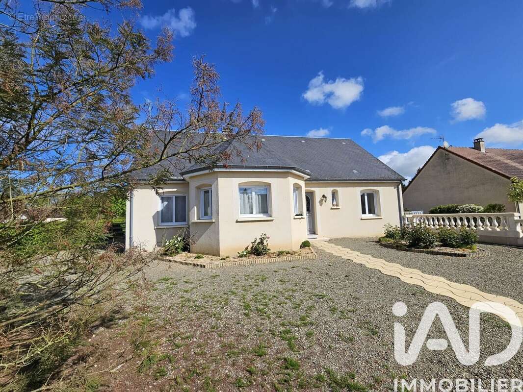 Photo 1 - Maison à RUILLE-SUR-LOIR