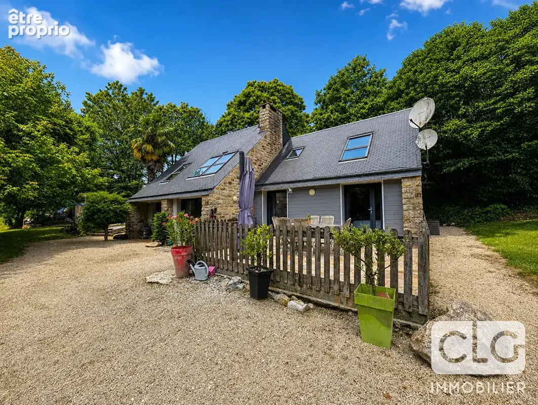 Maison Saint Yvi - photo 5