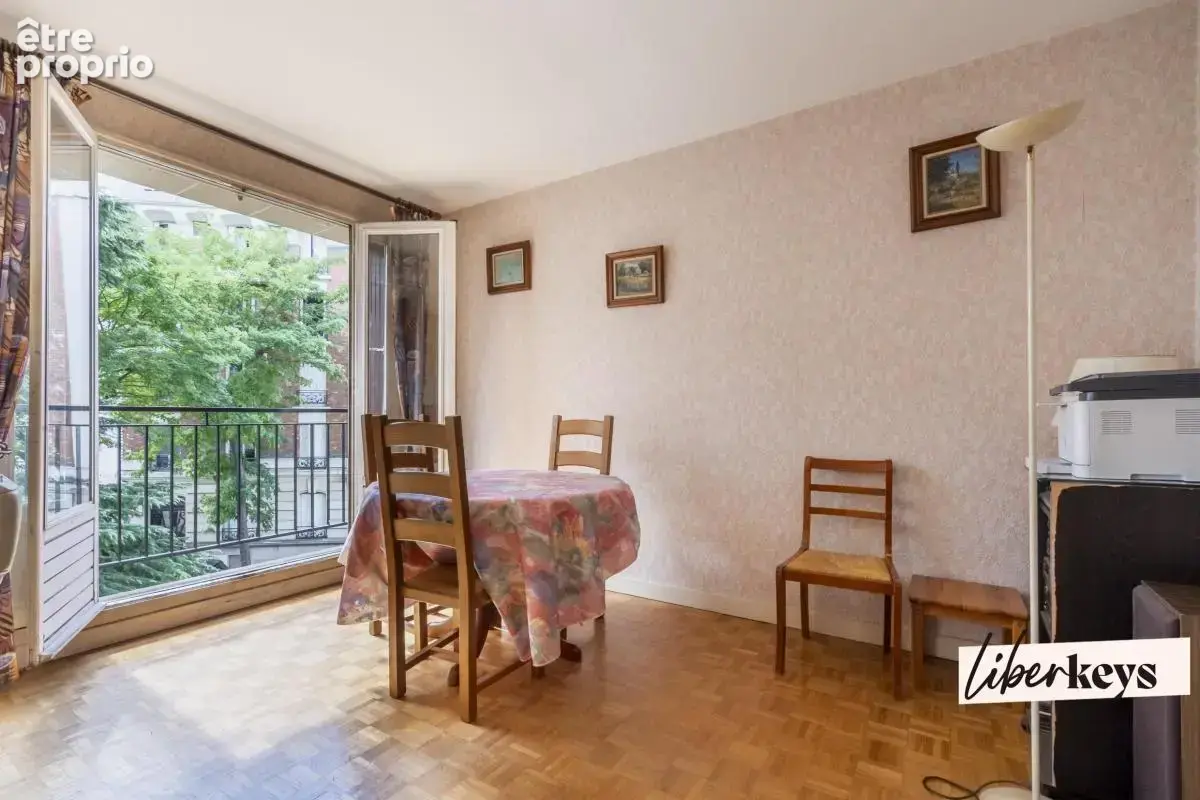 Vincennes – Lumineux 2 pièces aux volumes rares – 67 m² - photo 5