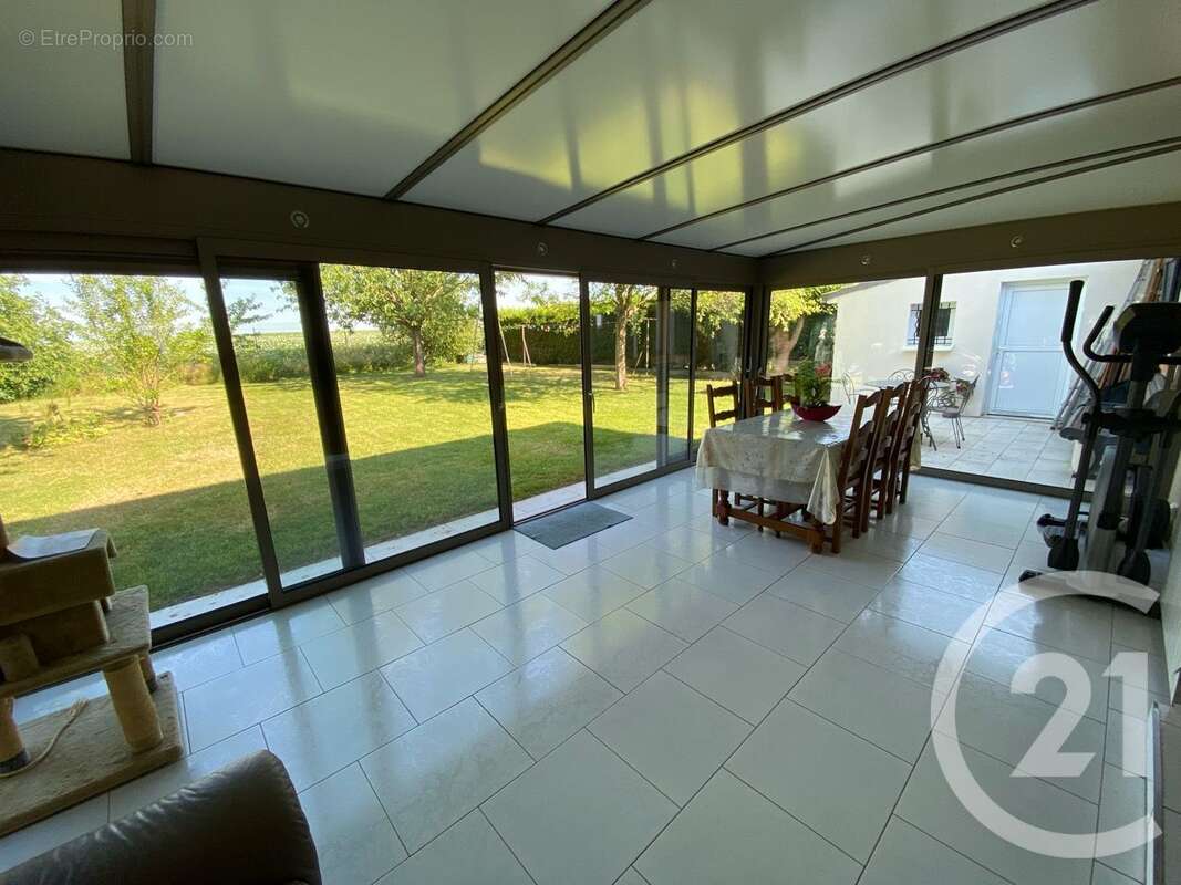 Maison à SAINT-PATHUS