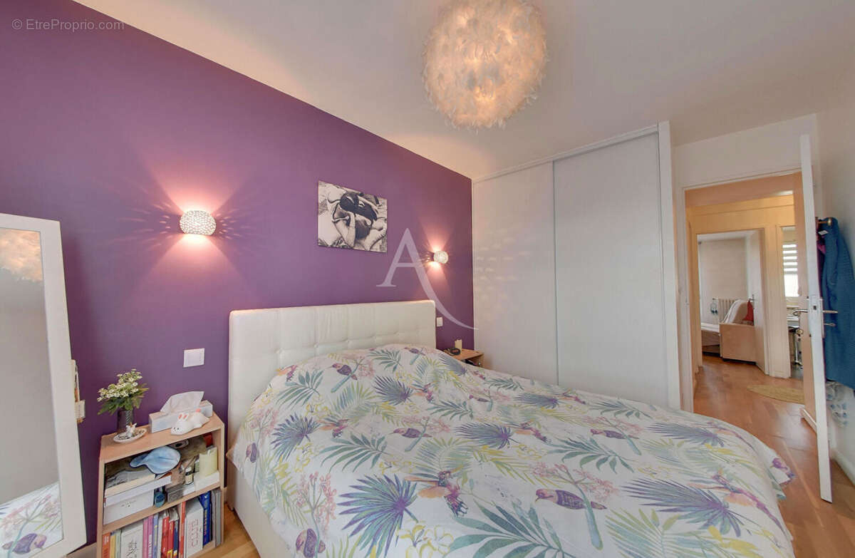 Appartement à CHENNEVIERES-SUR-MARNE