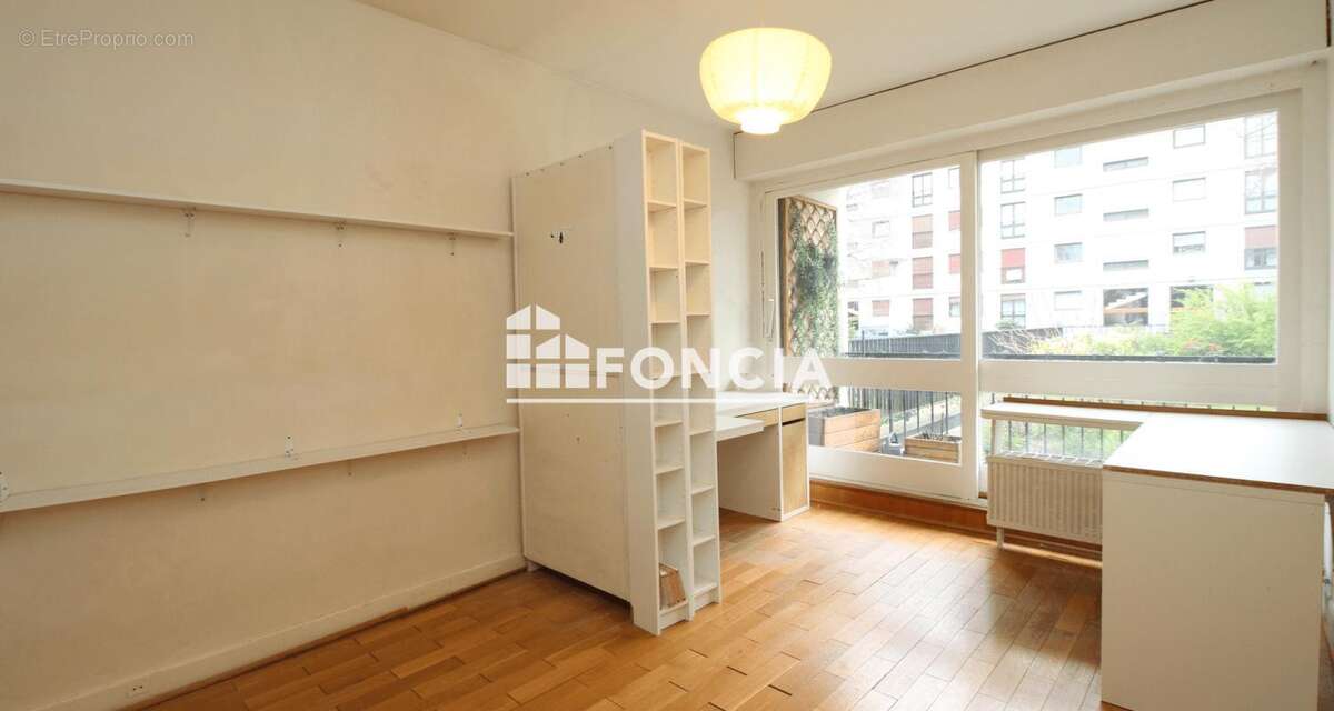 Appartement à CHATENAY-MALABRY