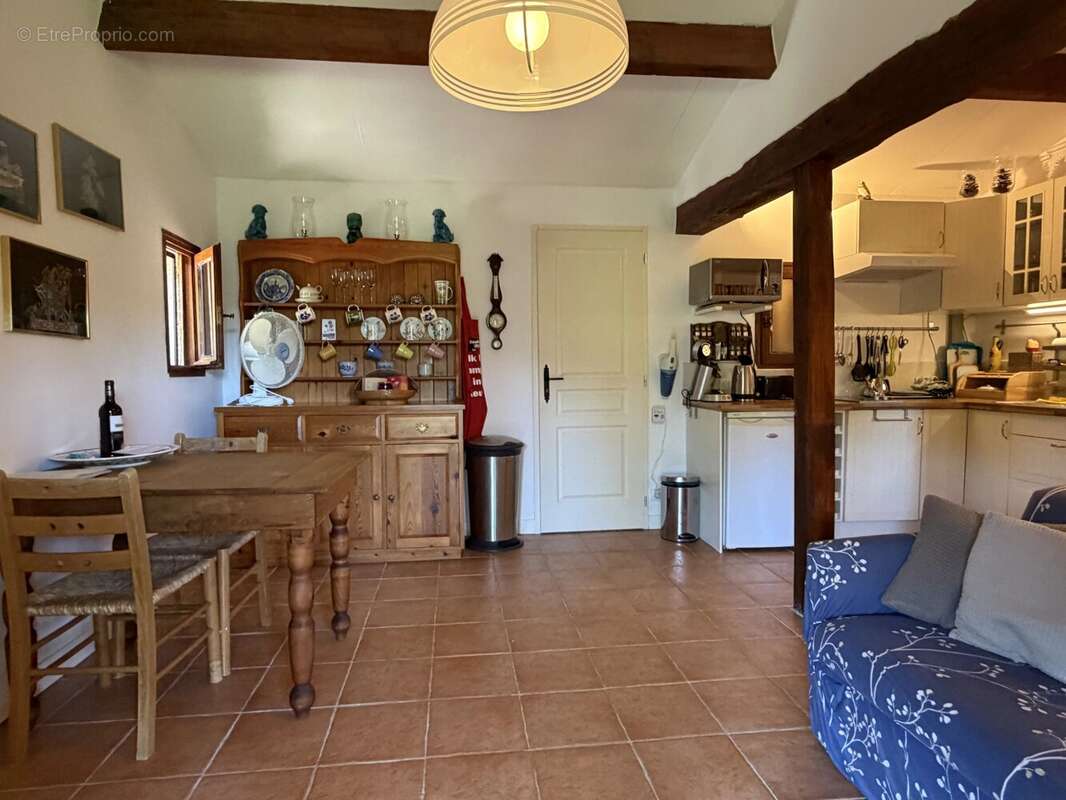 Maison à DOISSAT