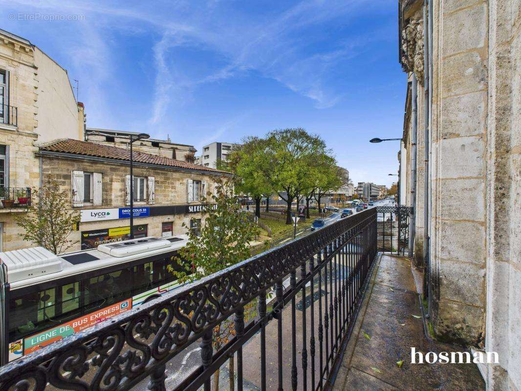 Appartement à BORDEAUX