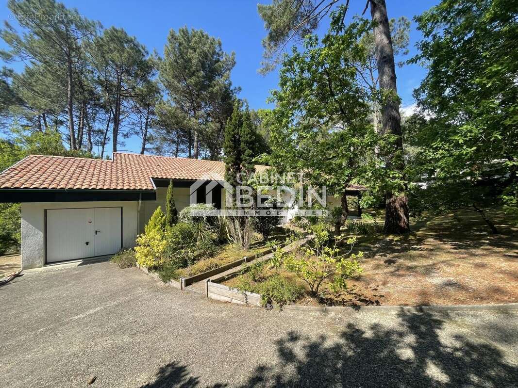 Maison à BISCARROSSE