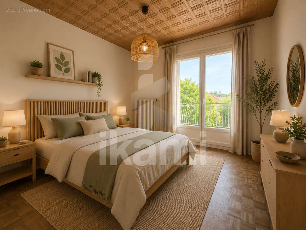 Maison à SALLES