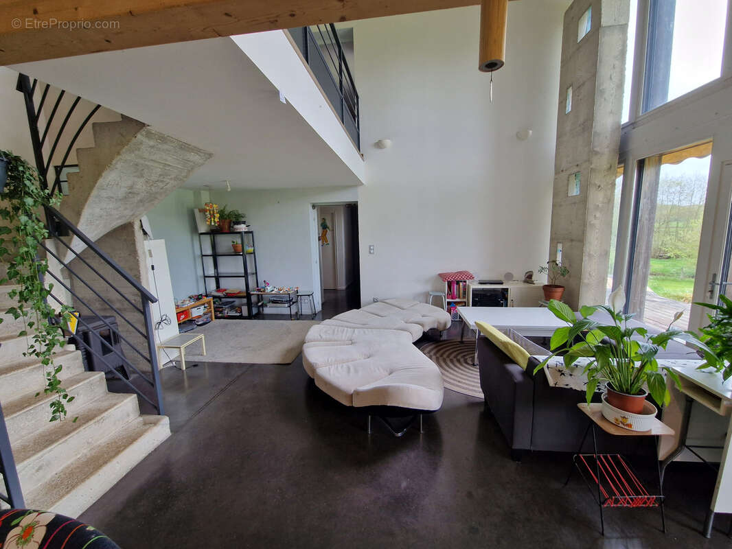 Maison à CORDESSE