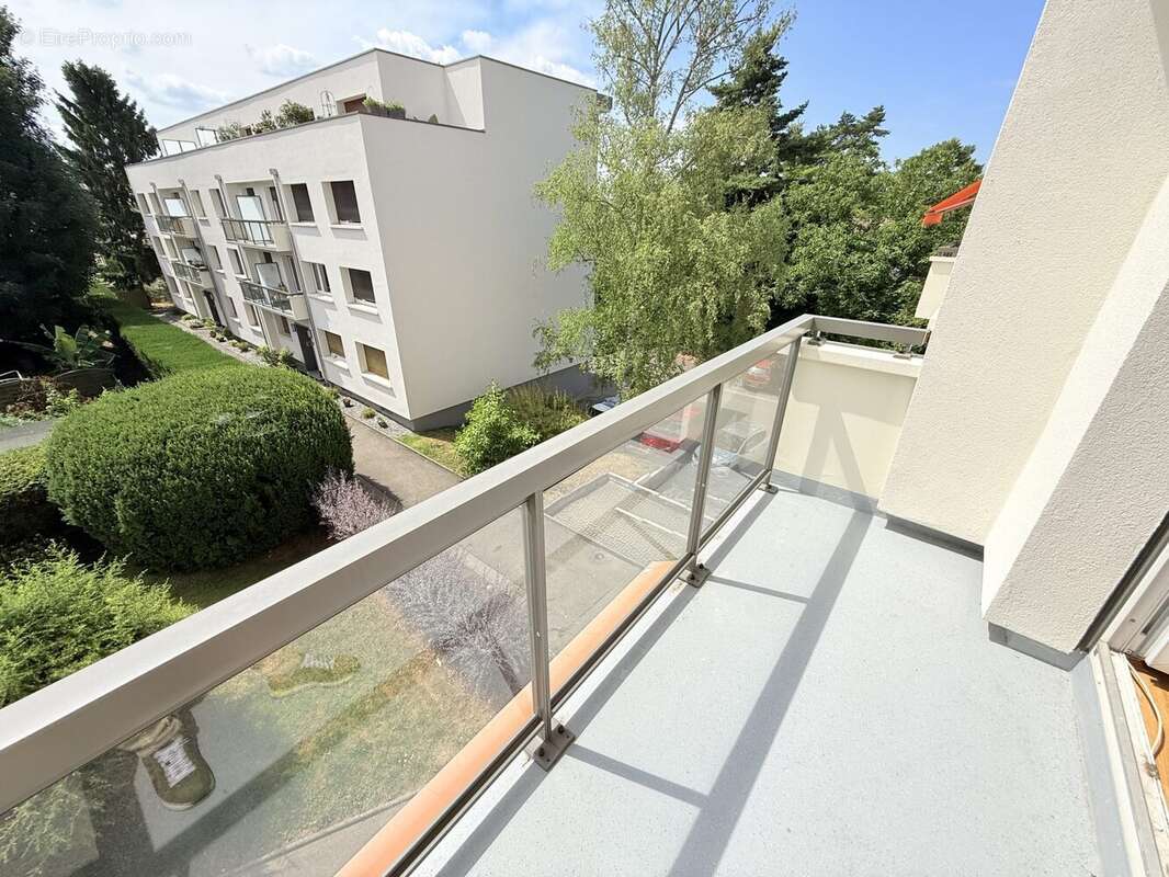Appartement à STRASBOURG