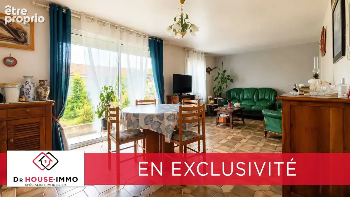 Maison 4 pièces 84 m² à vendre à Neuilly-Sous-Clermont (60290) - photo 2