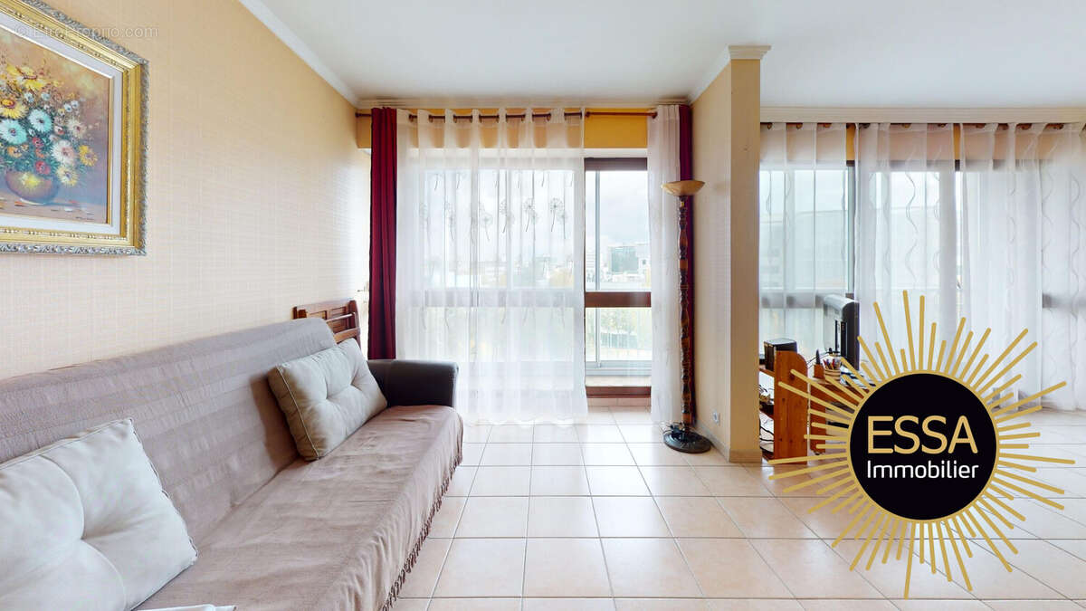 Appartement à VELIZY-VILLACOUBLAY