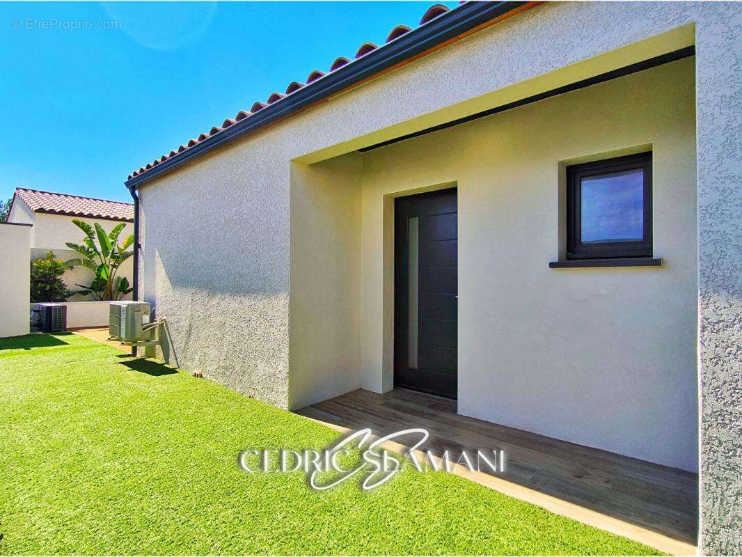 Maison à PENNAUTIER