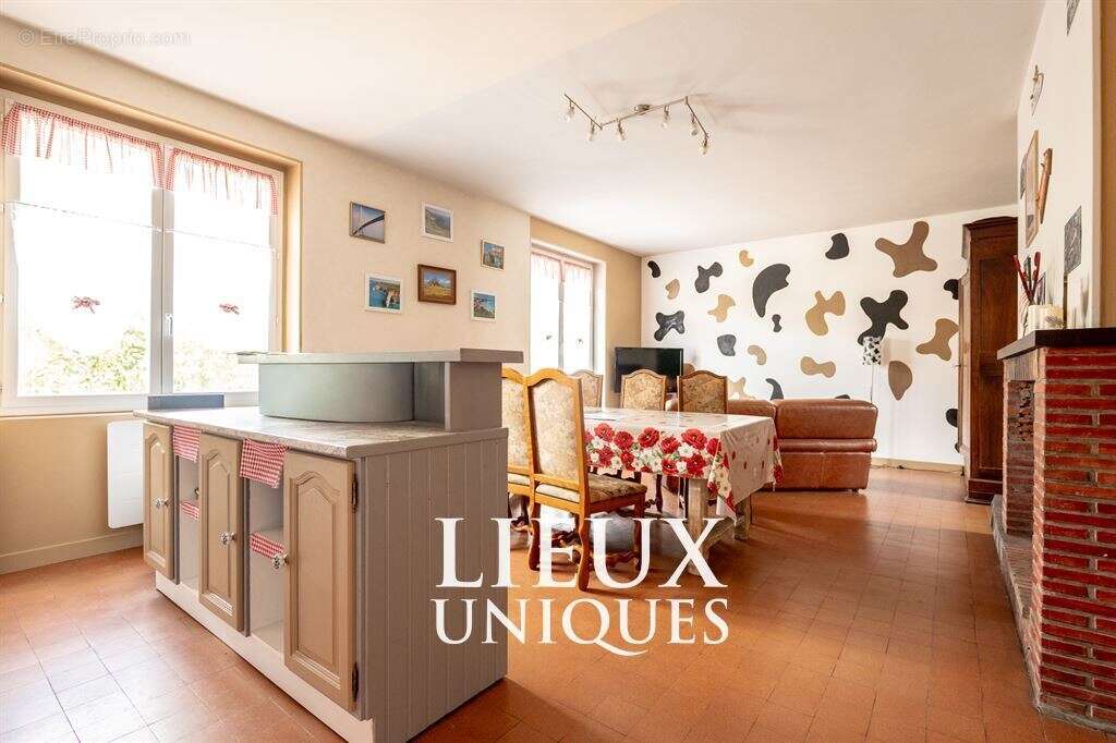 Maison à SAINT-AIGNAN