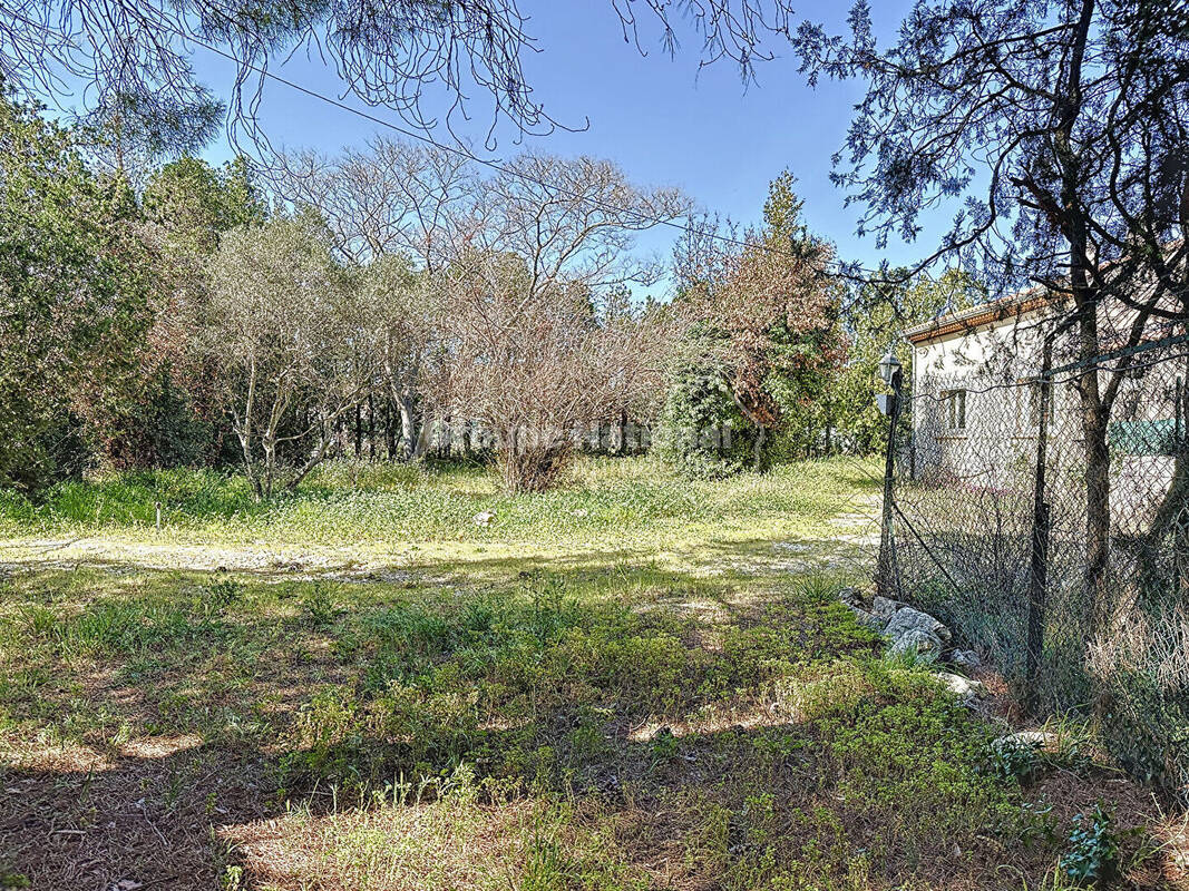 Maison à BERRE-L&#039;ETANG