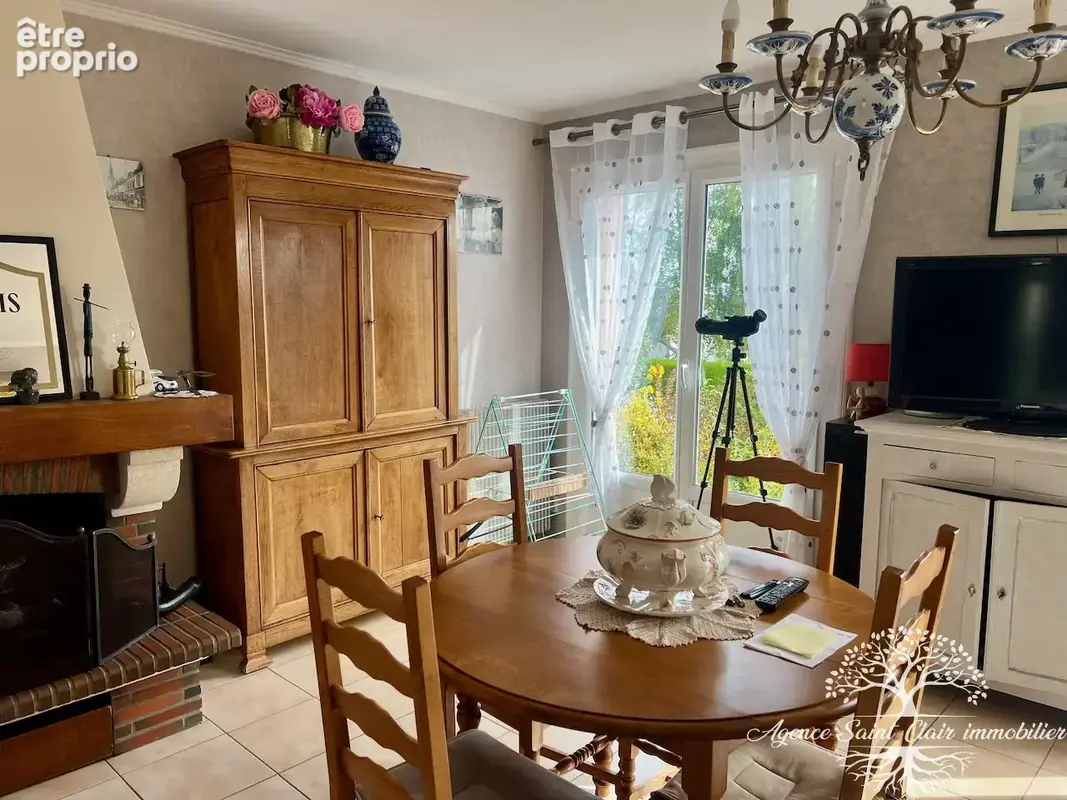 Maison 2 ch - 72 m2 - proche commodités - photo 5
