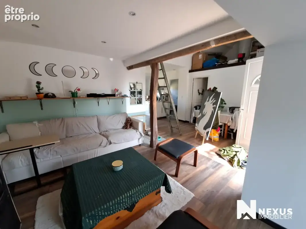 Maison 4 pièces 58 m² à vendre à Bezu-La-Foret (27480) - photo 3