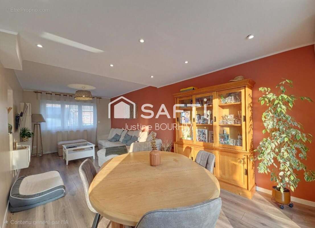 Photo 4 - Maison à MONTIGNY-EN-GOHELLE