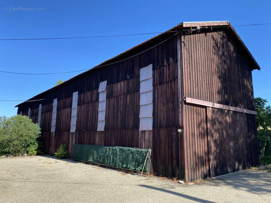 Maison à HAUTESVIGNES