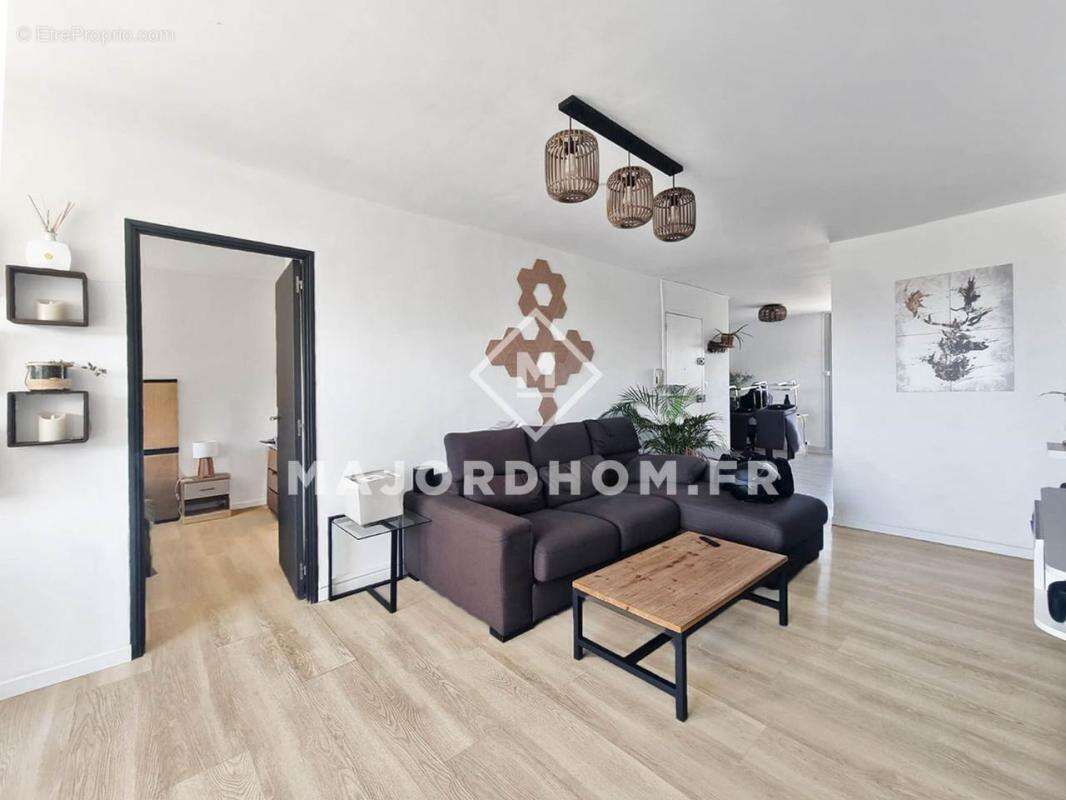 Appartement à MARSEILLE-10E