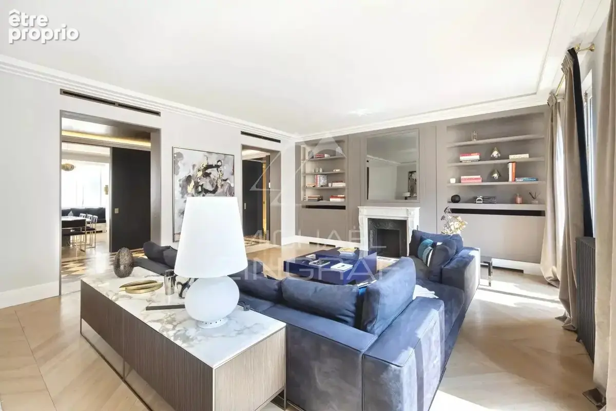 A vendre - Exclusivité - Appartement refait à neuf - 3 Suites - Triangle d'Or - photo 16