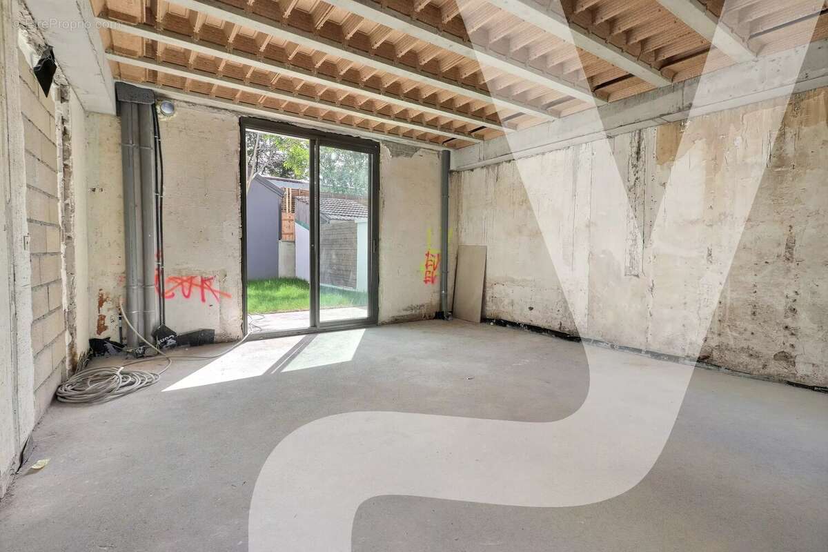 Appartement à MONTREUIL