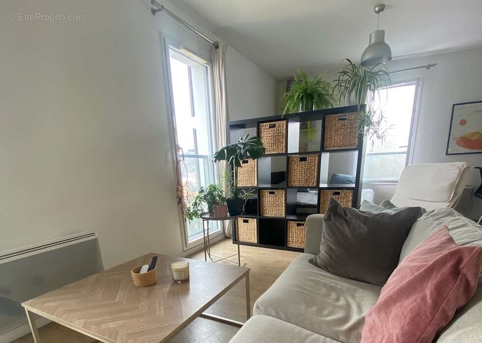 Appartement à NANTES