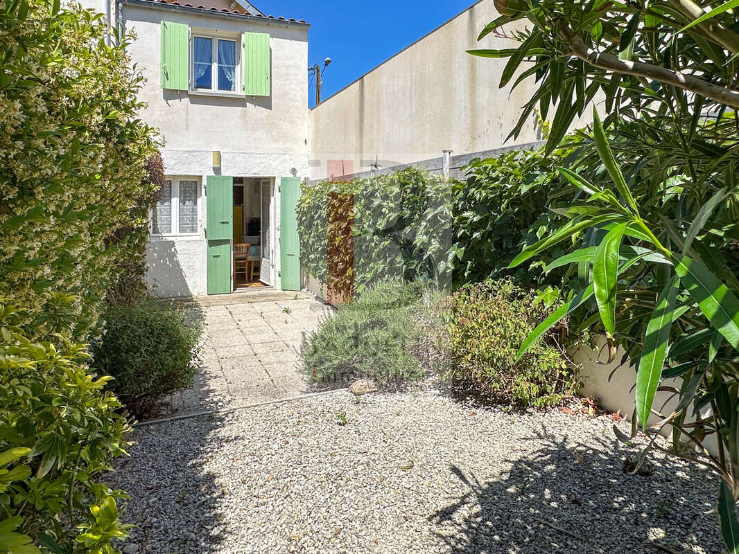 Maison à FOURAS