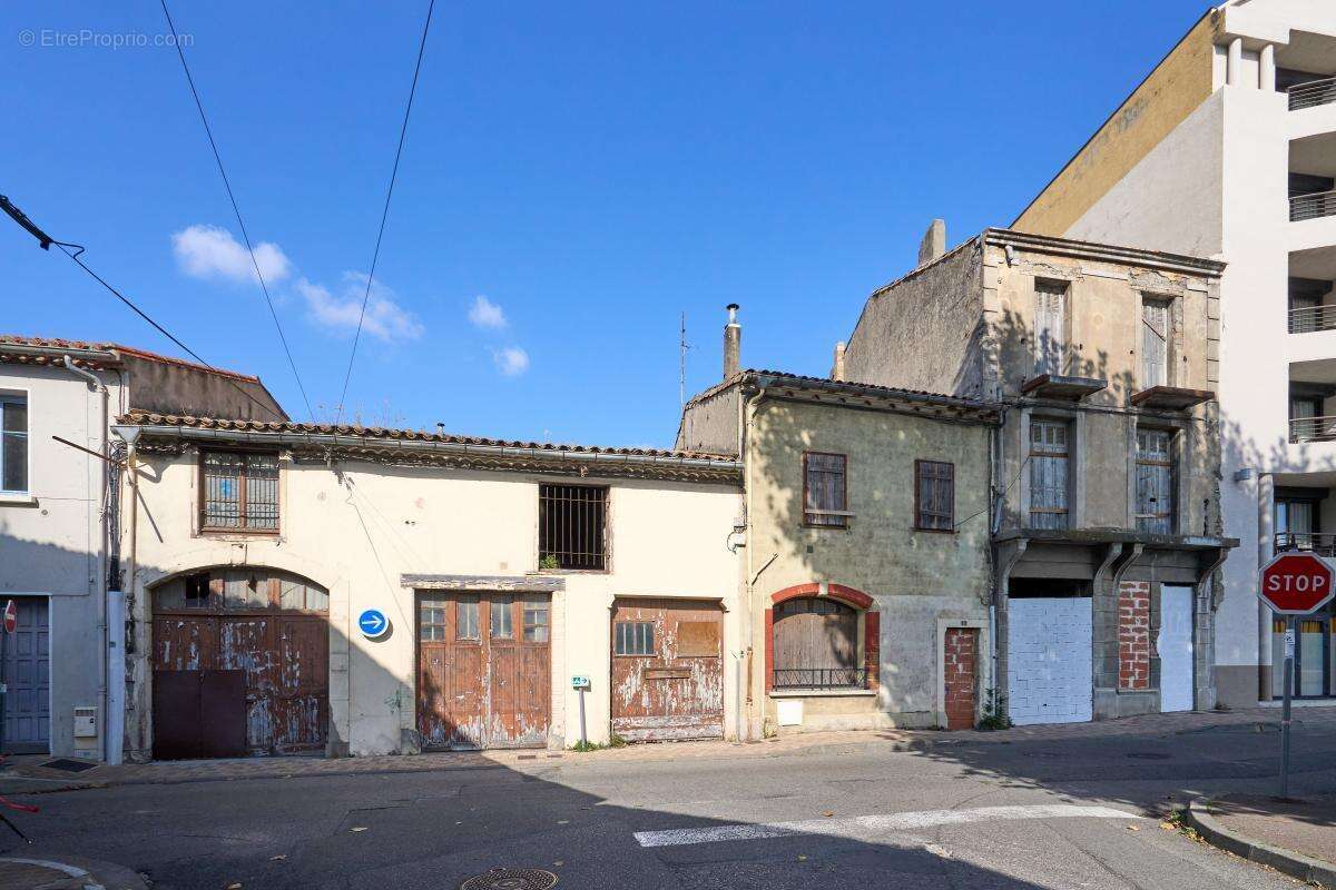 Appartement à CARCASSONNE