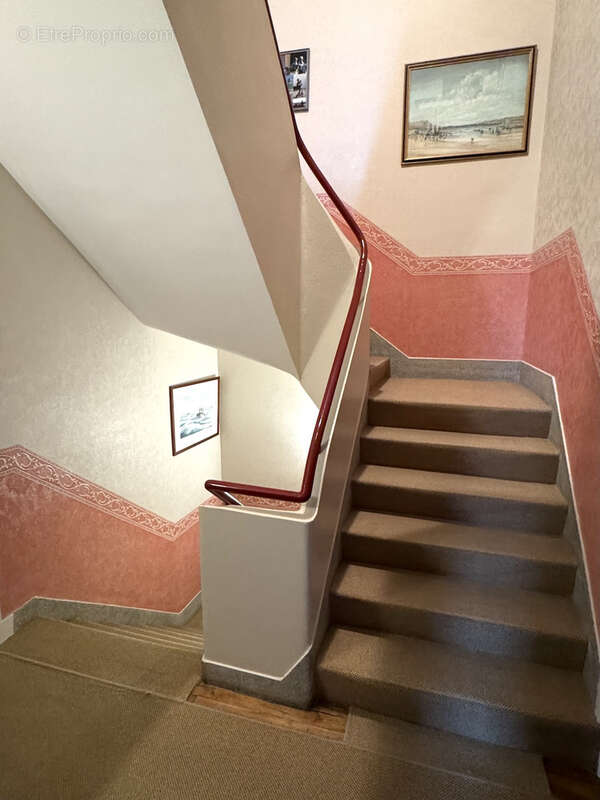 Maison à CHINON
