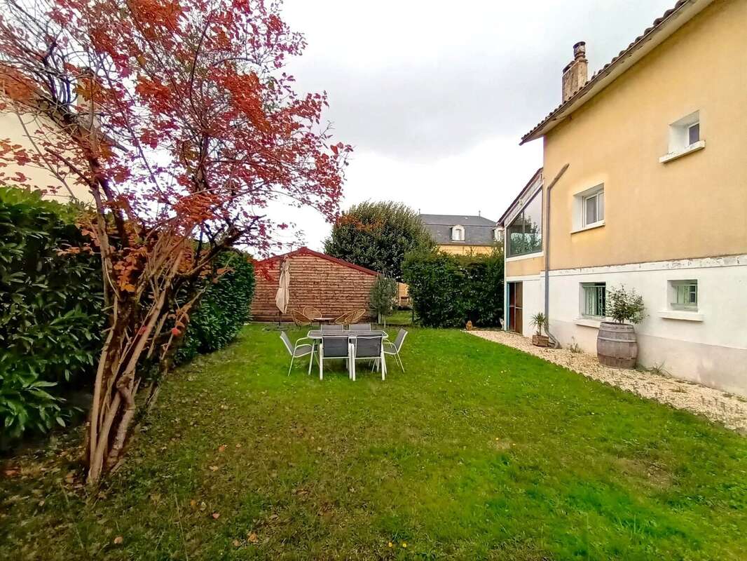 Maison à BERGERAC