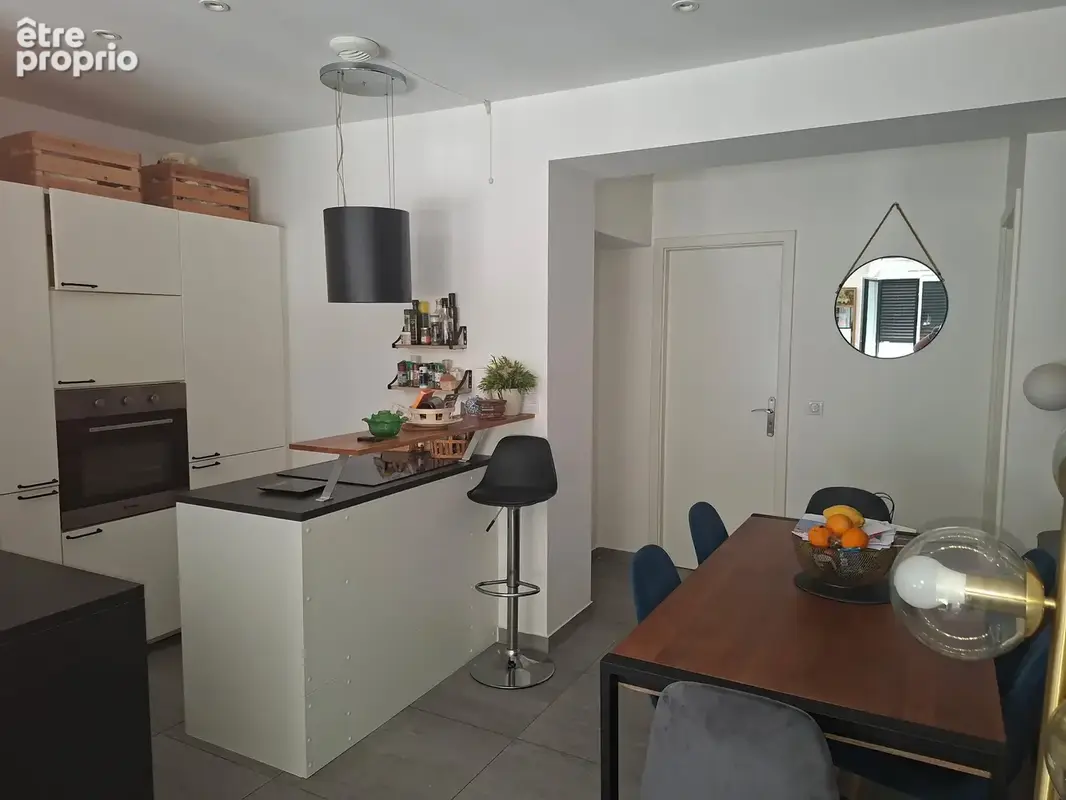 St Maur la Varenne 3p61m2 - photo 3